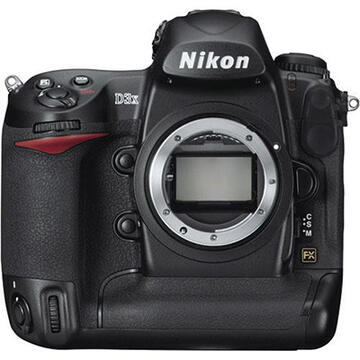 Nikon D3X