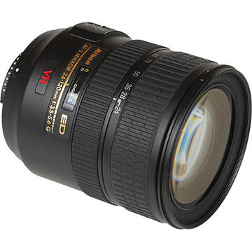 NIKKOR 24-120mm f/4G