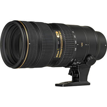 Nikkor 70-200mm f/2.8G ED VR II