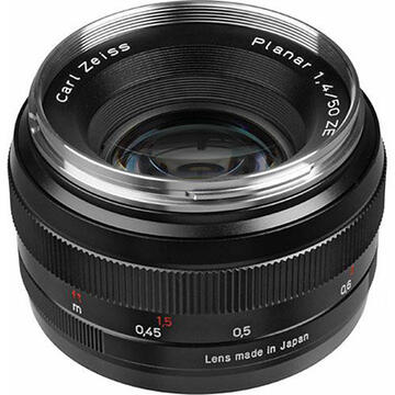 Zeiss ZE Planar T* 50mm F/1.4 